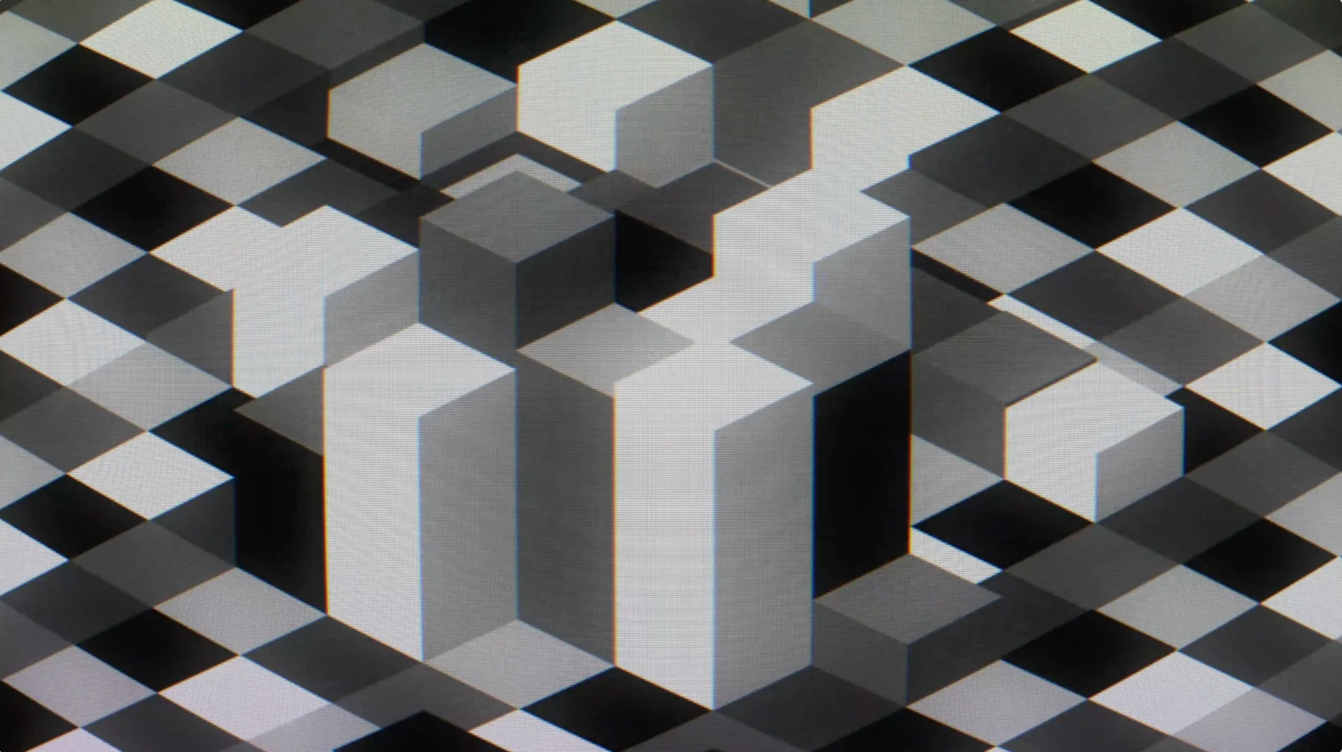 Kinect Sound Visualized