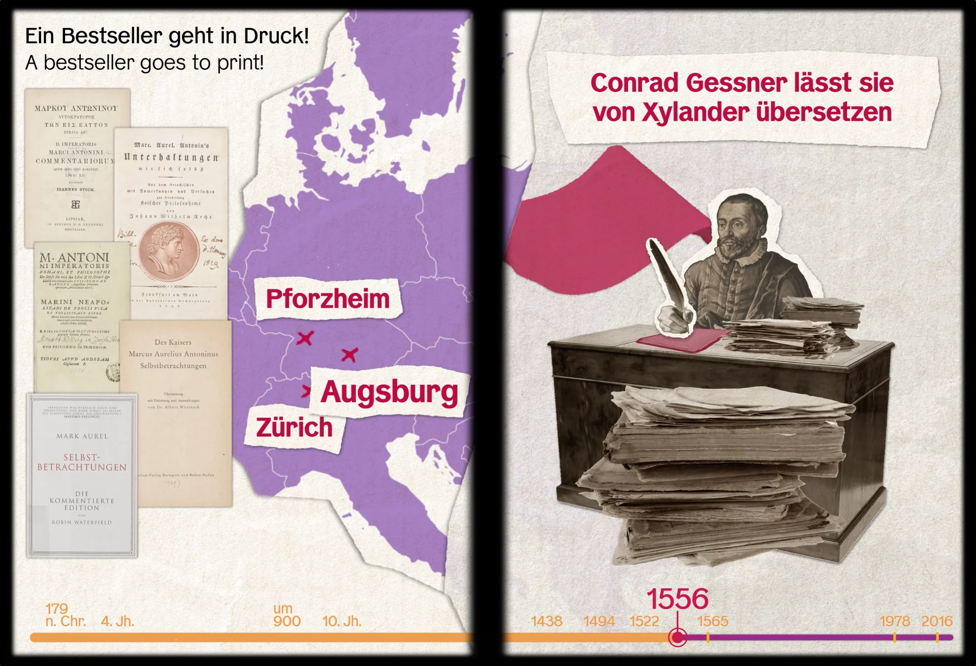 Landesausstellung Marc Aurel