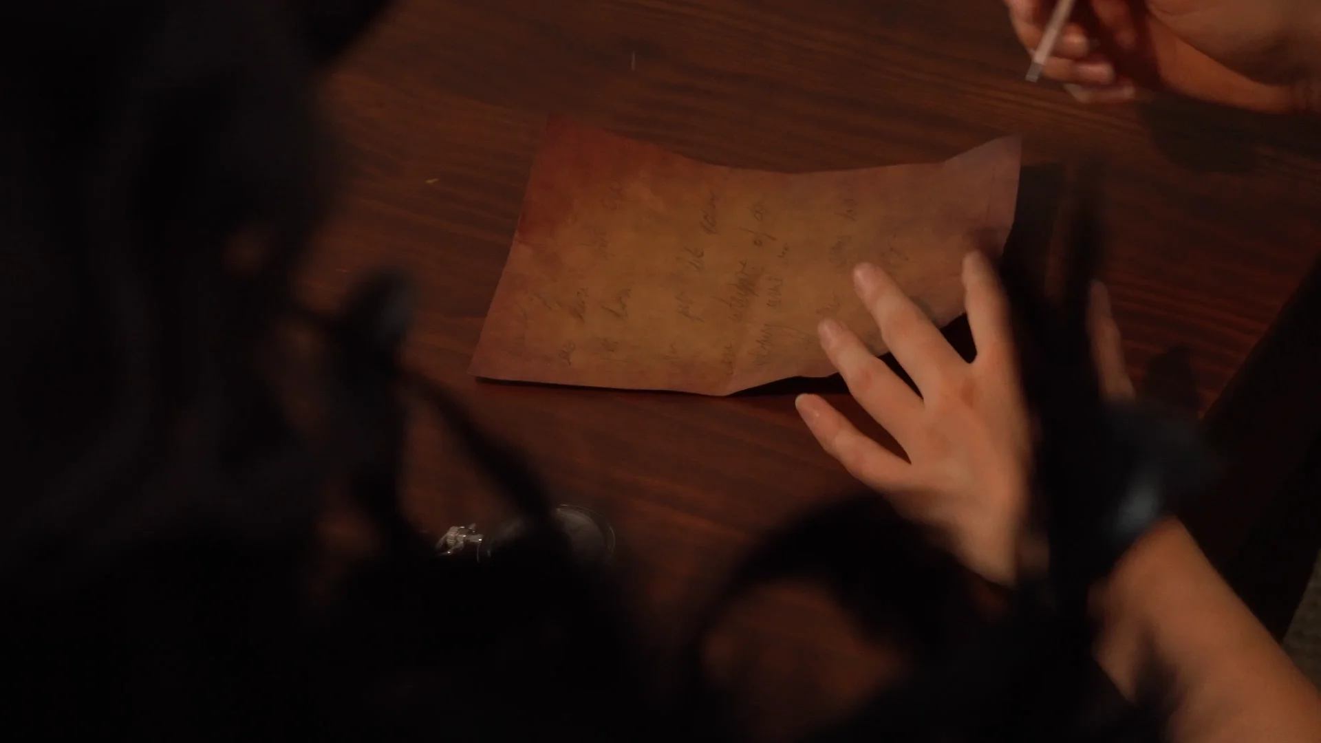 The Ghost who's still alive