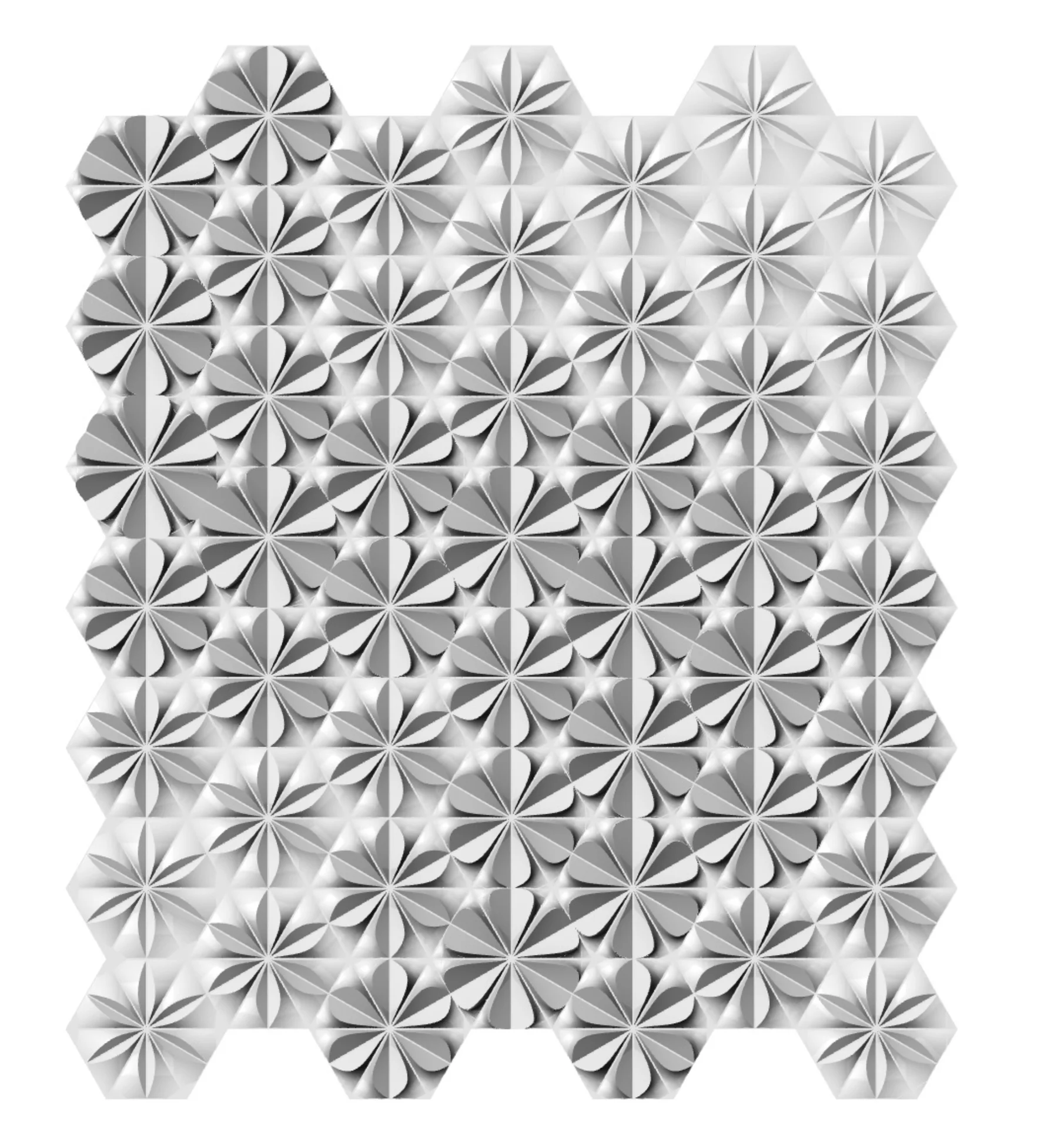 Komponent Hexgrid/Attraktor   