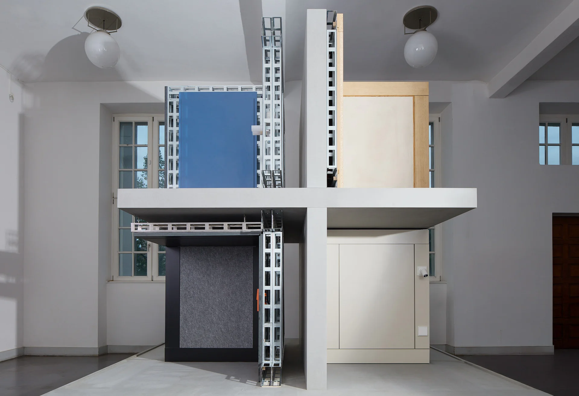 MIAB - Modularer und Integraler Ausbau im Bestand 