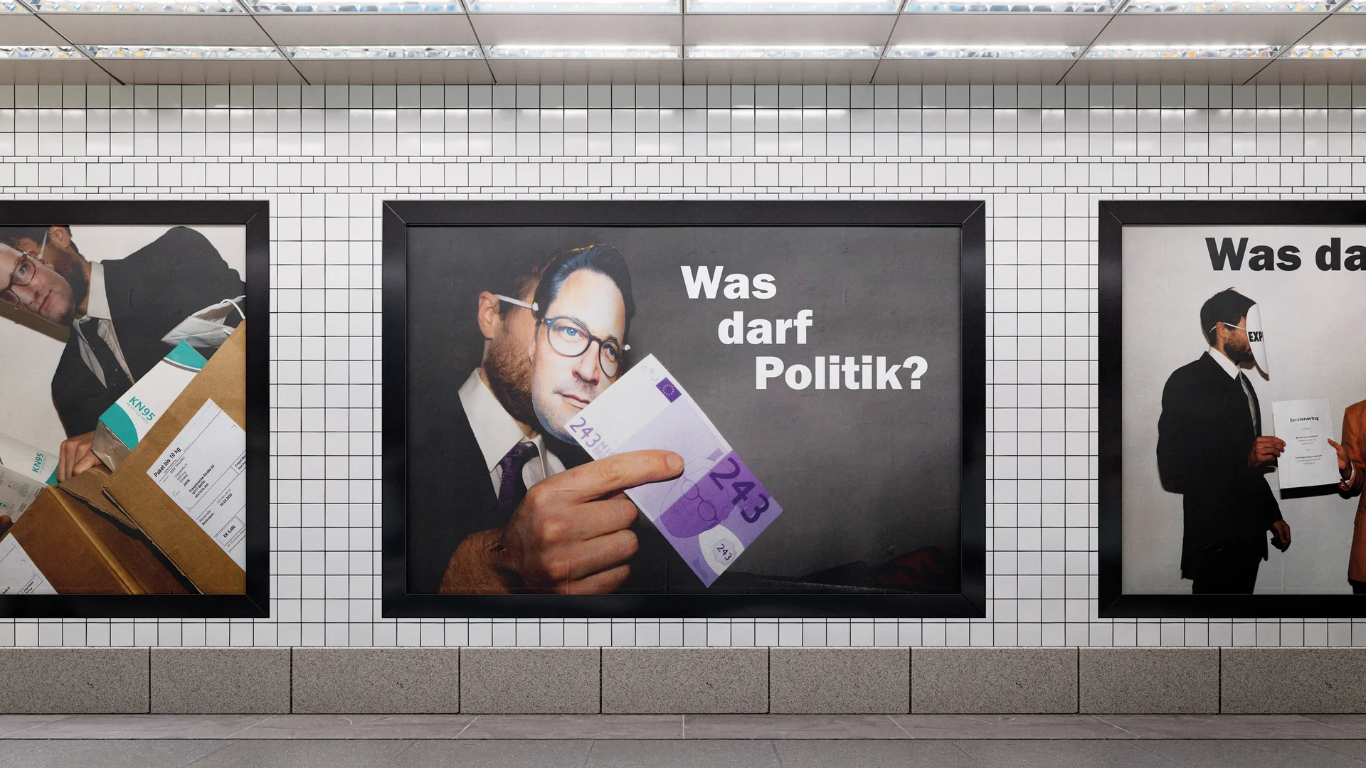Was darf Politik?
