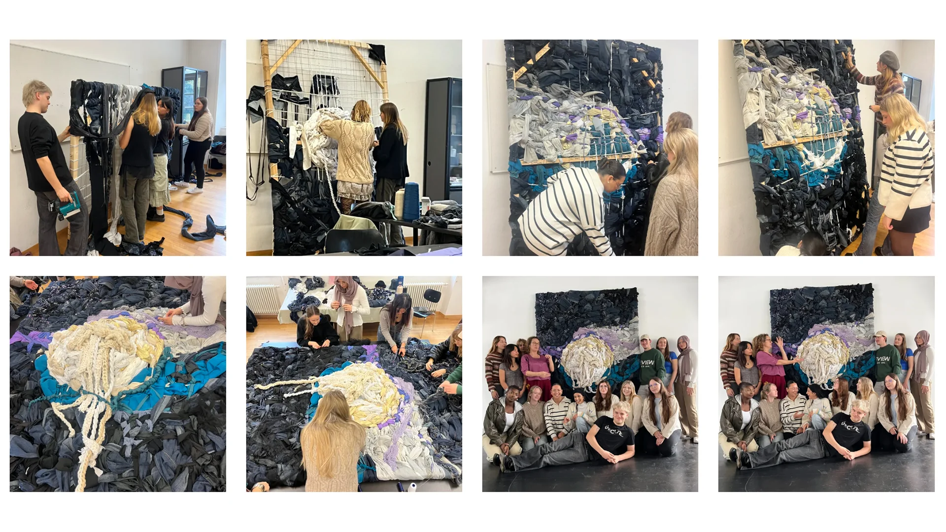 Creation of FULL MOON